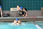 WSwim vs USCGA  Women’s Swimming & Diving vs US Coast Guard Academy. : WSwim, swimming